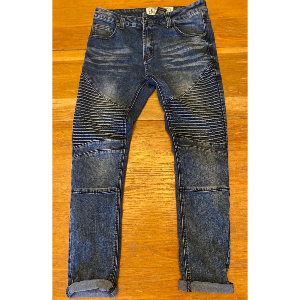 Encrypted Supply Co. Jeans